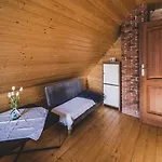 With Sauna, Jacuzzi And Private Pond Prázdninový dům Lipusz