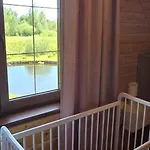 With Sauna, Jacuzzi And Private Pond
