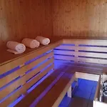 With Sauna, Jacuzzi And Private Pond Lipusz