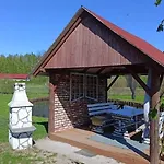 Prázdninový dům With Sauna, Jacuzzi And Private Pond Lipusz