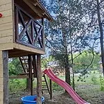 With Sauna, Jacuzzi And Private Pond Lipusz