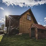 Prázdninový dům With Sauna, Jacuzzi And Private Pond Lipusz