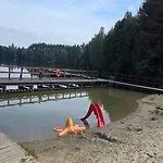With Sauna, Jacuzzi And Private Pond * Lipusz