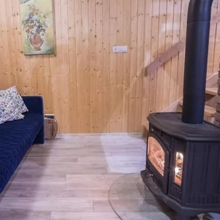 With Sauna, Jacuzzi And Private Pond *