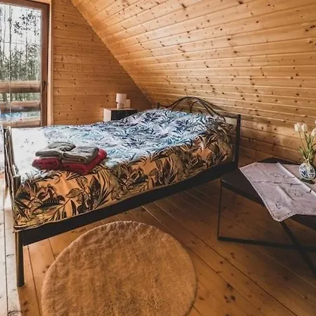 With Sauna, Jacuzzi And Private Pond Semesterbostad