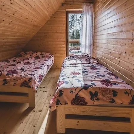 Semesterbostad With Sauna, Jacuzzi And Private Pond