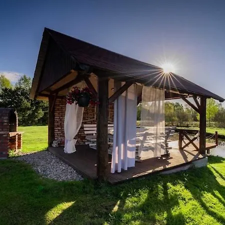 With Sauna, Jacuzzi And Private Pond *