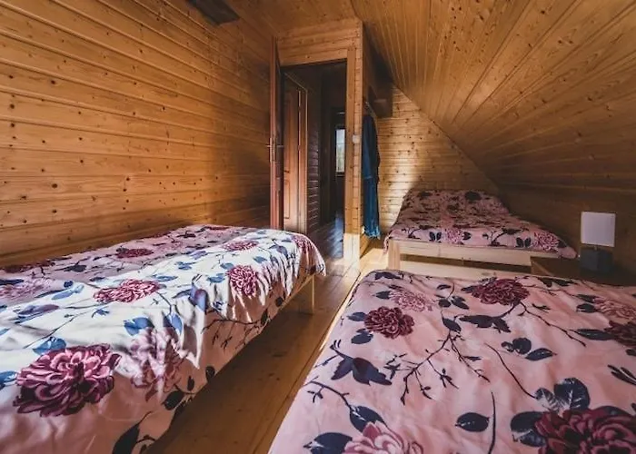 With Sauna, Jacuzzi And Private Pond