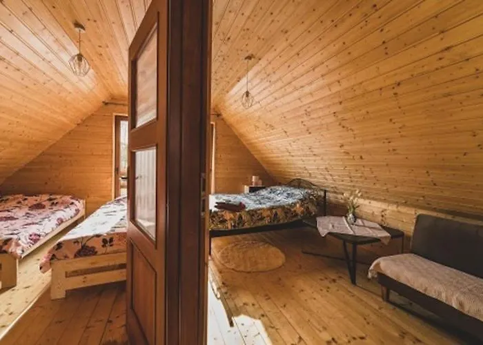 With Sauna, Jacuzzi And Private Pond * Lipusz