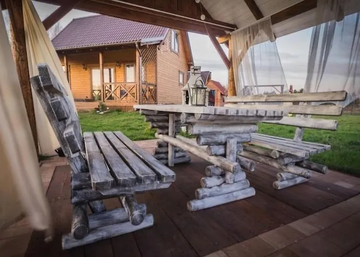 With Sauna, Jacuzzi And Private Pond * Lipusz