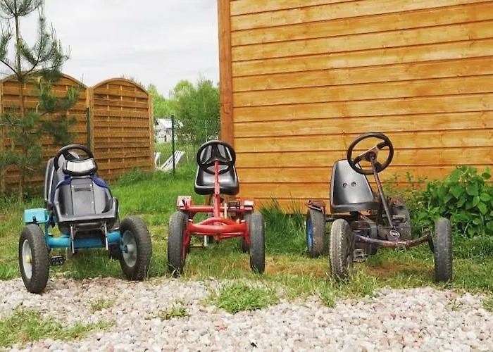 With Sauna, Jacuzzi And Private Pond Semesterbostad *