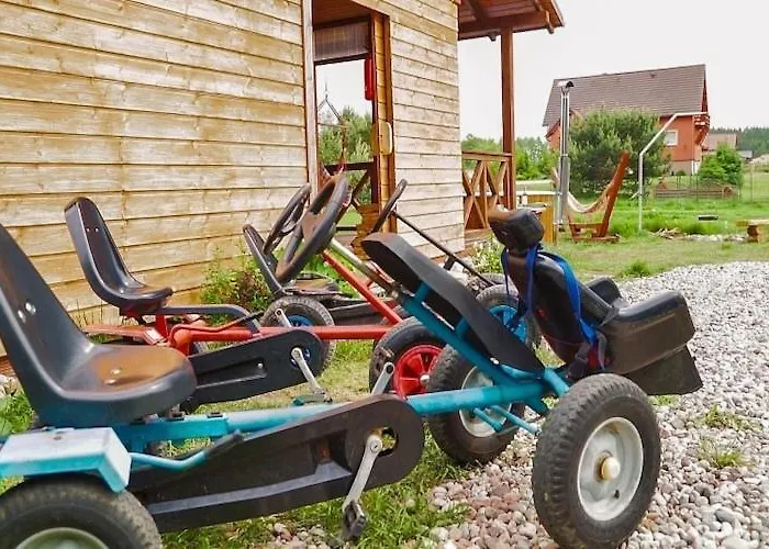 With Sauna, Jacuzzi And Private Pond *