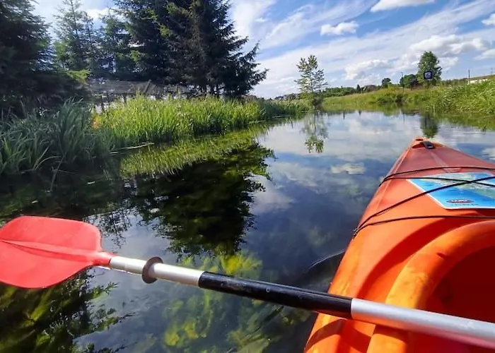 With Sauna, Jacuzzi And Private Pond Lipusz