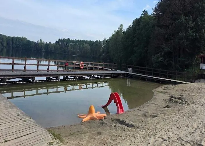 With Sauna, Jacuzzi And Private Pond * Lipusz